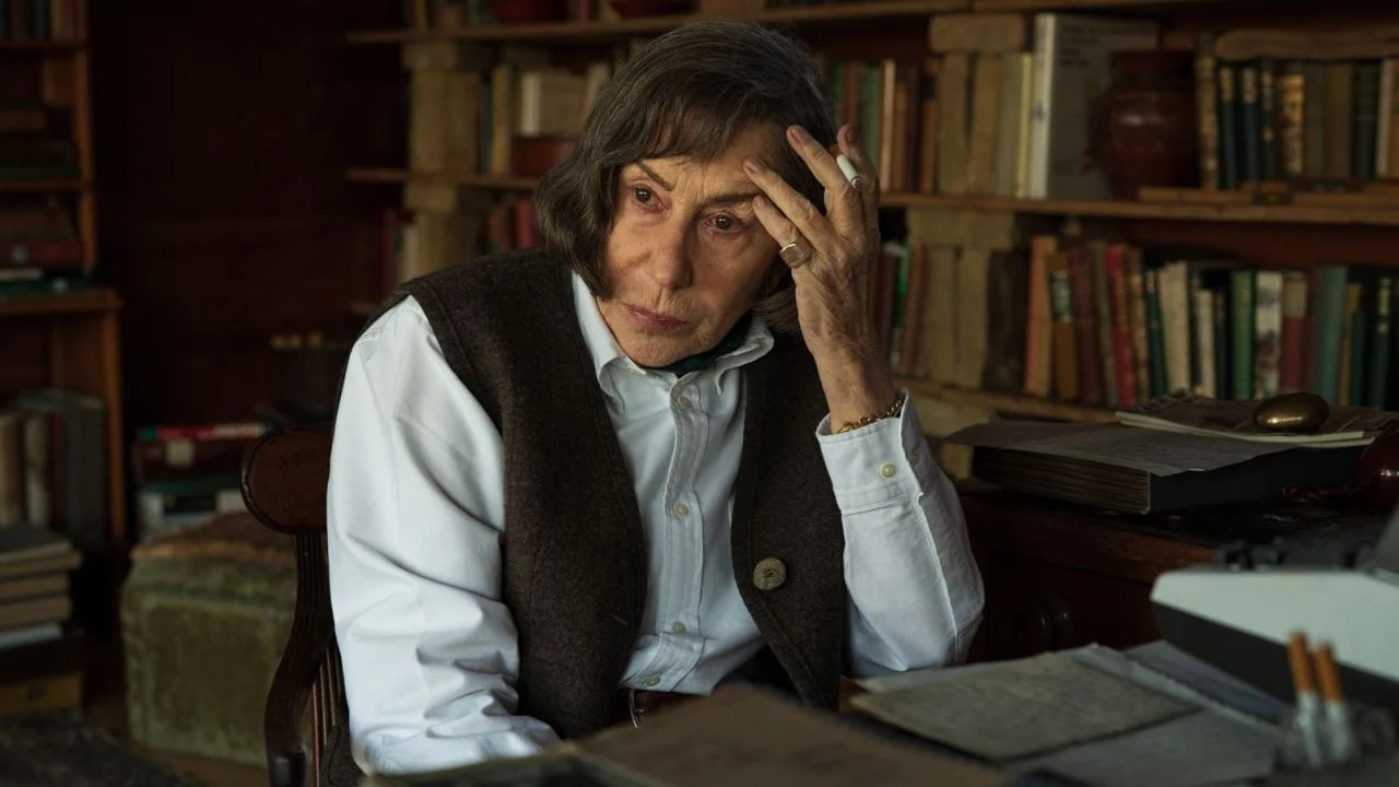 With Patricia Highsmith, Helen Mirren adds yet another iconic screen role to her filmography.