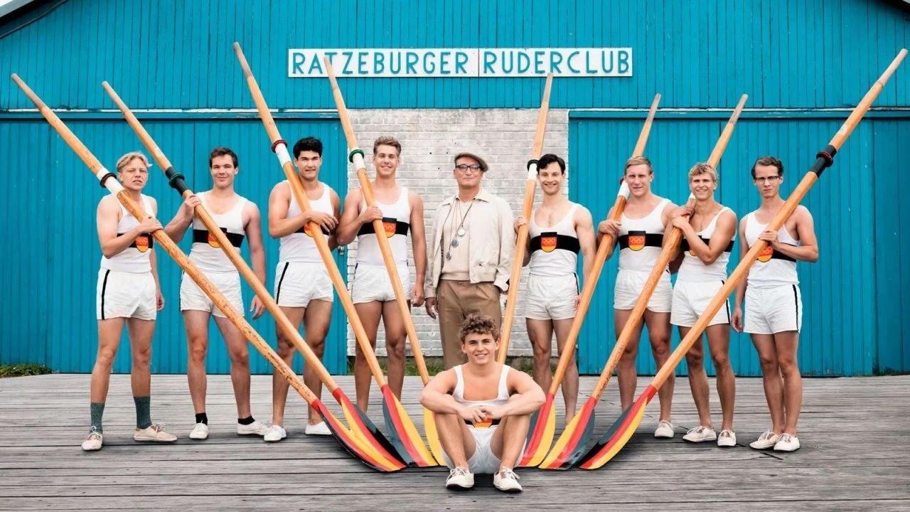 The legendary Germany eight is still one of the greatest miracles in German Olympic history!