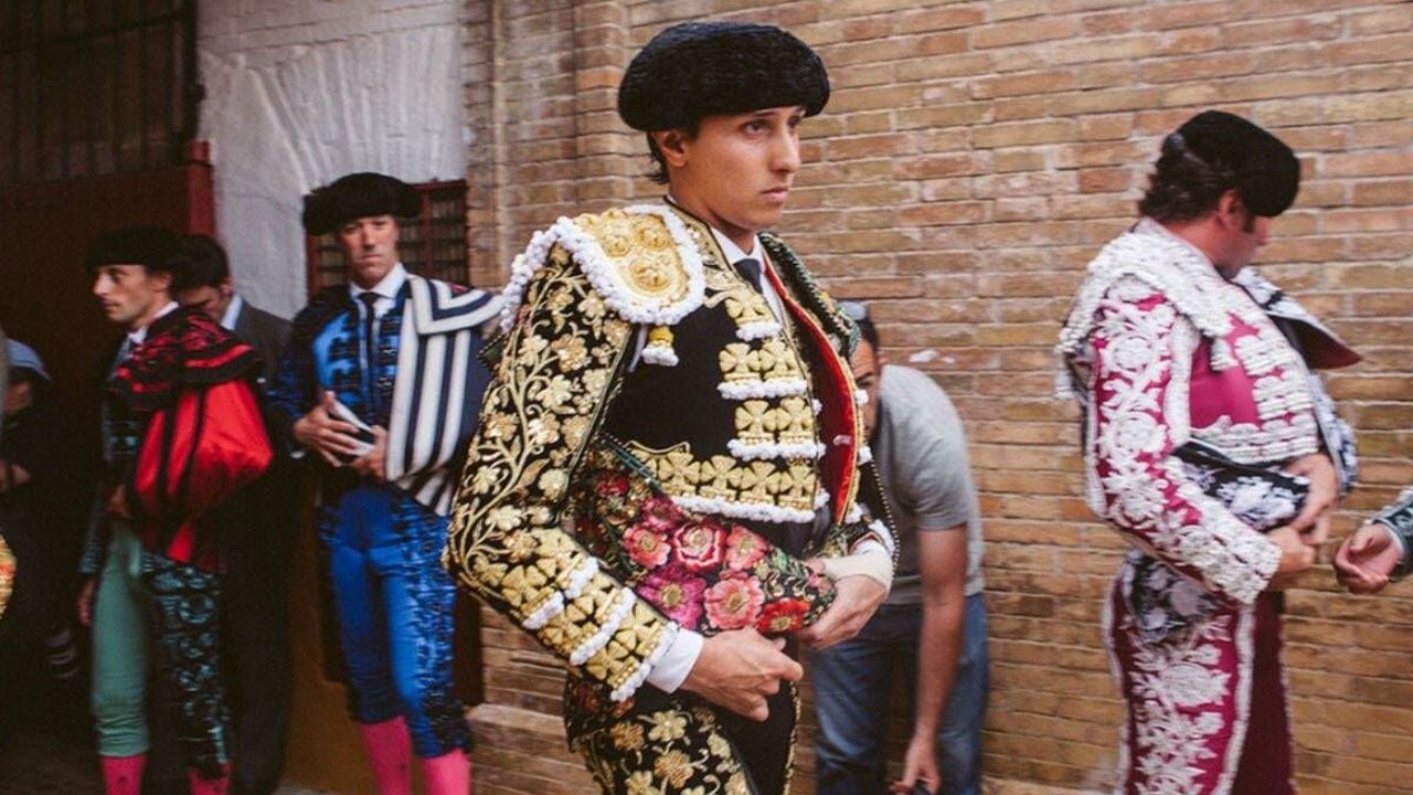 Even creating traditional clothing is an excessive ritual.