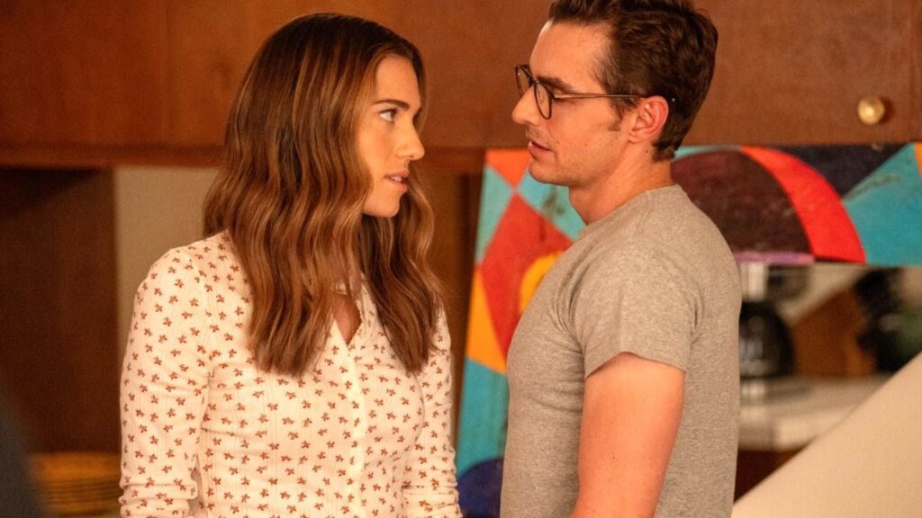 All the unsaid things between us - Regretting You


 movie review