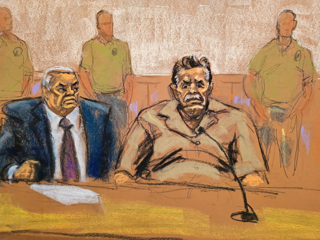 Ambassador says US informed Mexico about Zambada's detention, denies "pause" in relationship