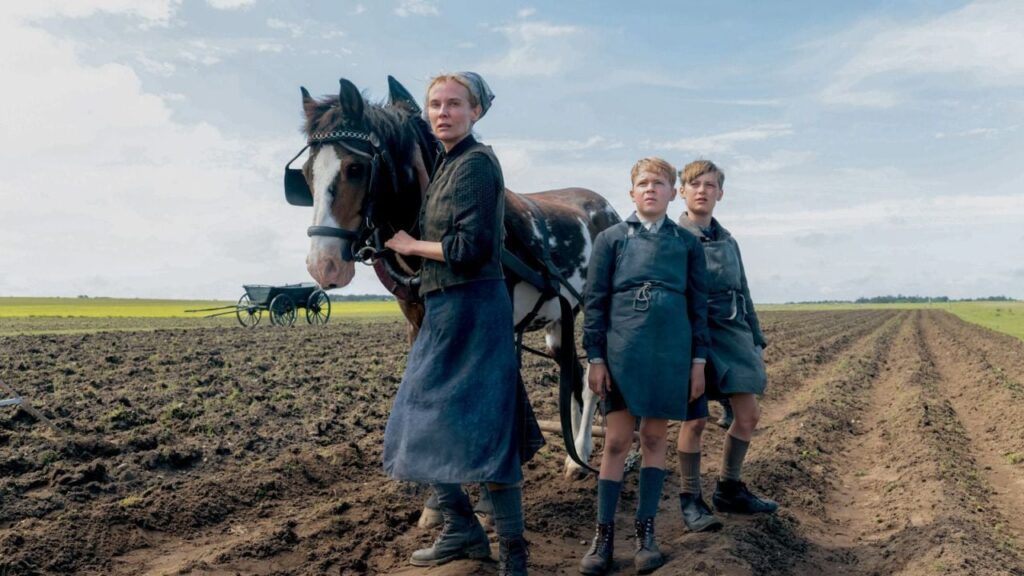 Amrum


 movie review