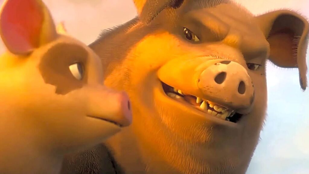 Animal Farm


 movie review