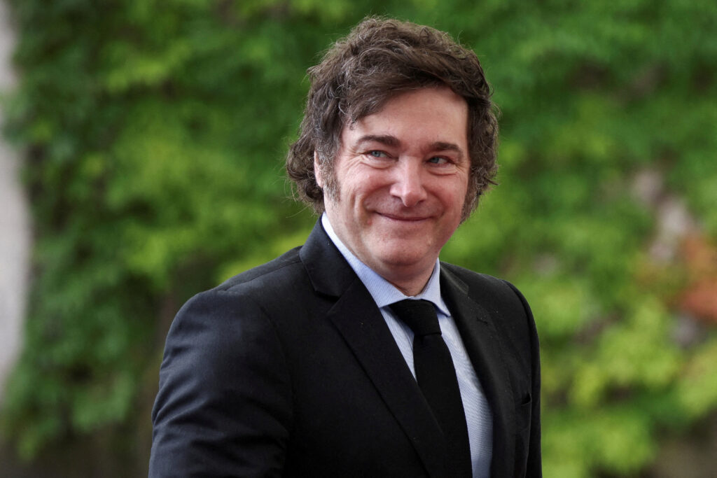 Argentina's Milei will meet with Donald Trump in the US next week