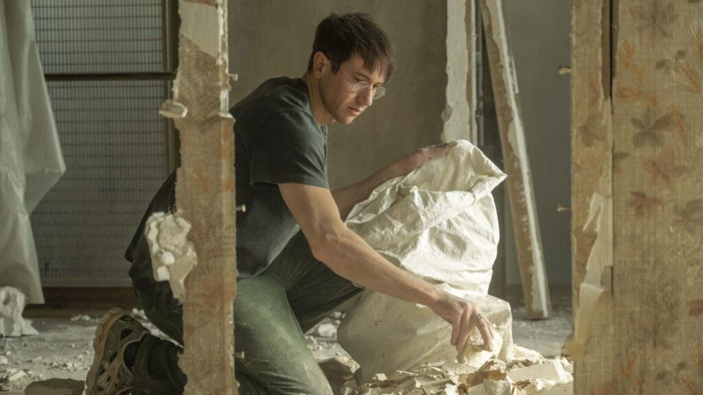 At work


 movie review