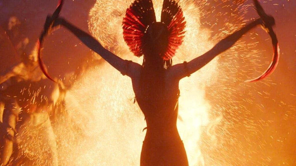 Avatar 3: Fire And Ash


 movie review