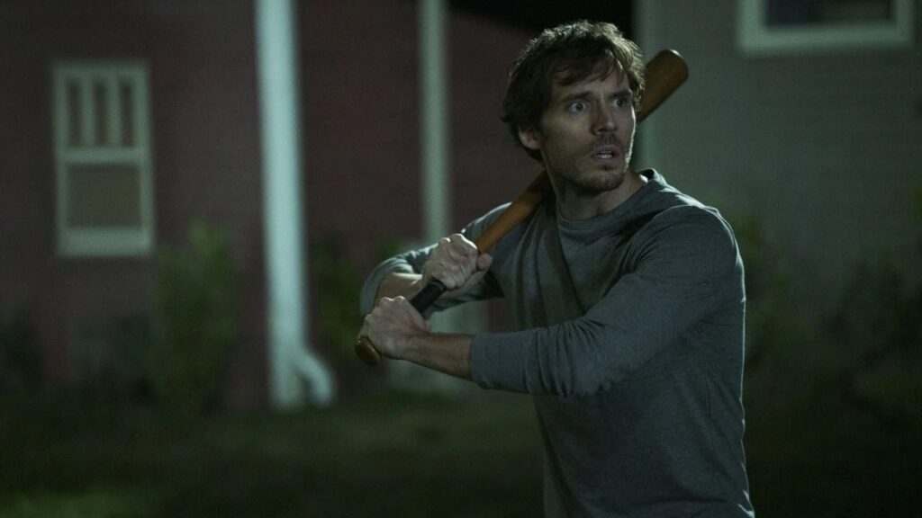 Bagman


 movie review