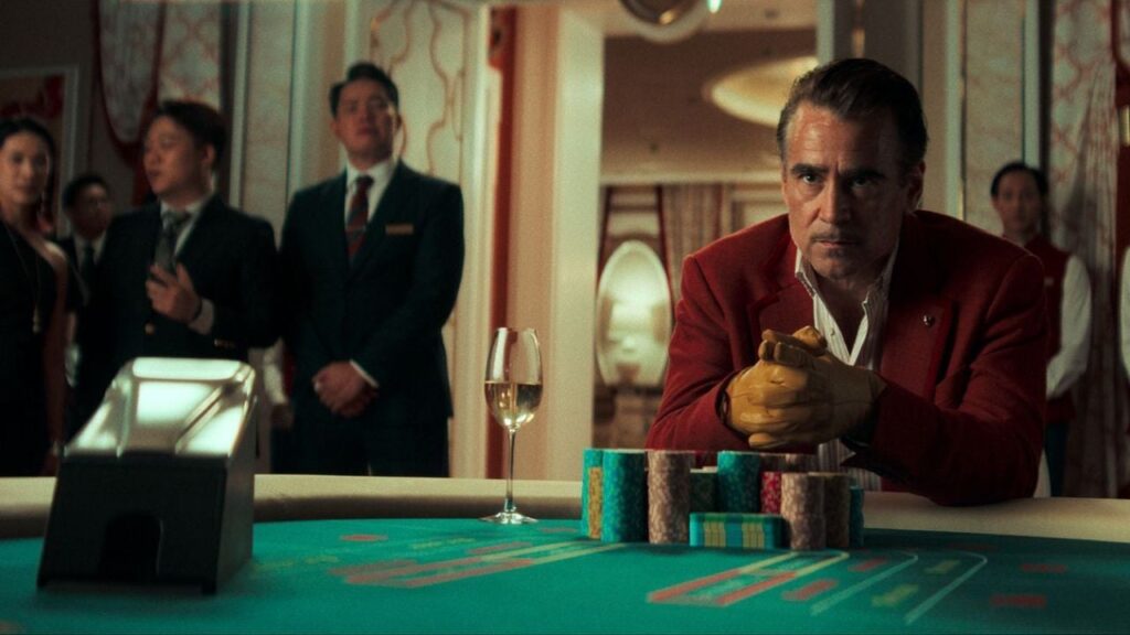 Ballad Of A Small Player


 movie review