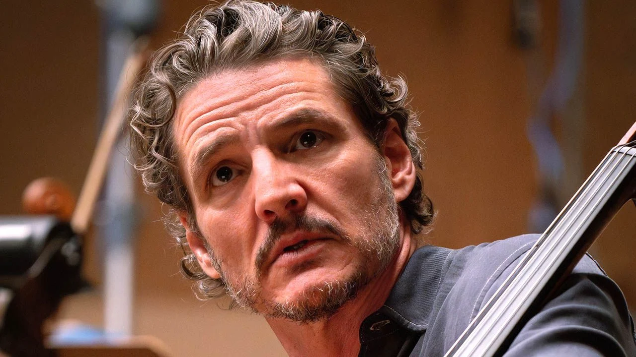 Alex Serian (Pedro Pascal) only finds himself through music.