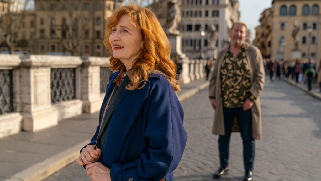 Bella Roma - love in Italian 


 movie review