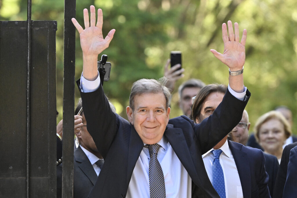 Biden and Edmundo González will meet this Monday in Washington: Source close to the meeting confirmed to VOA