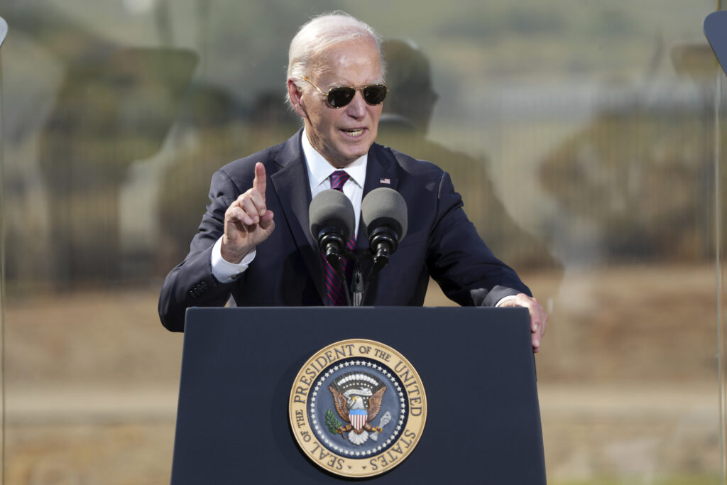 Biden apologizes to indigenous peoples for the “sin” of government boarding schools