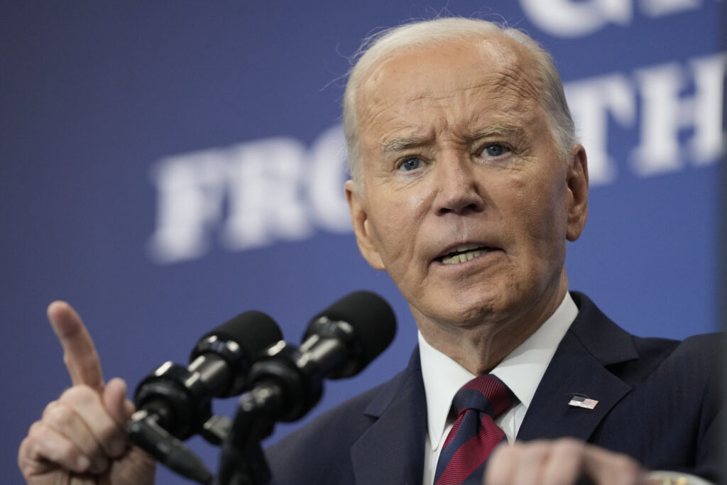 Biden approves national security memorandum to help Trump with China, Iran, North Korea and Russia