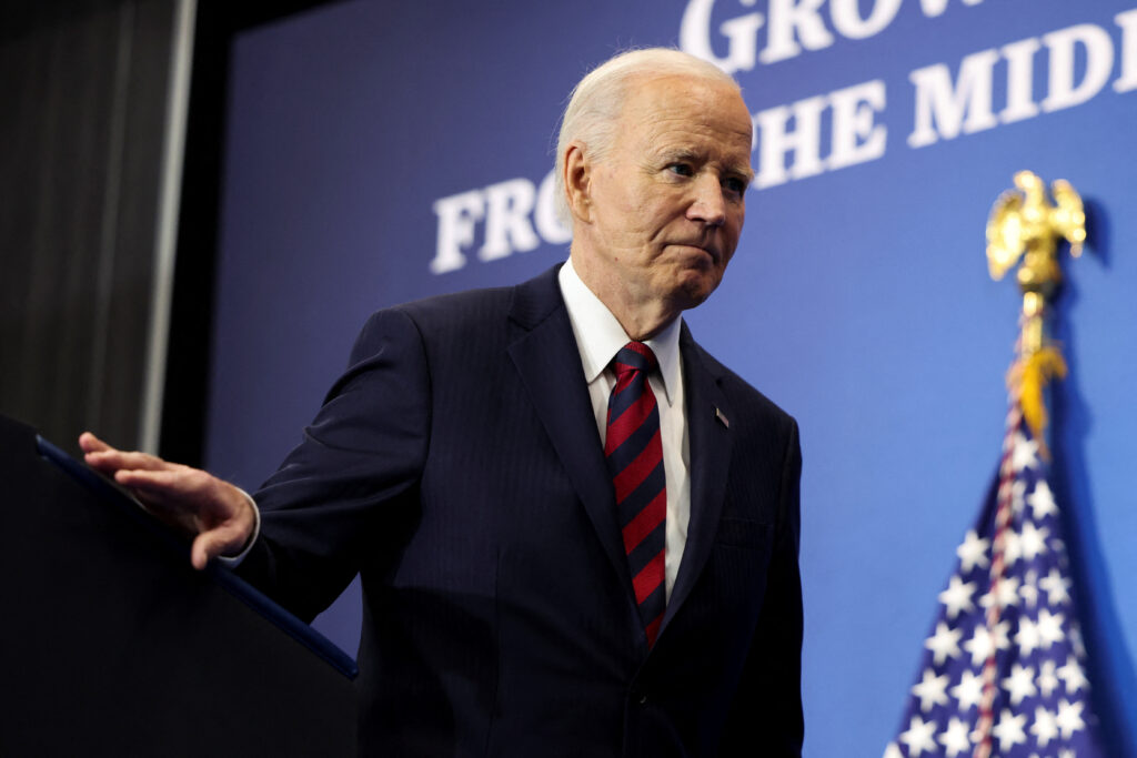 Biden launches new investigation in the US on chips made in China