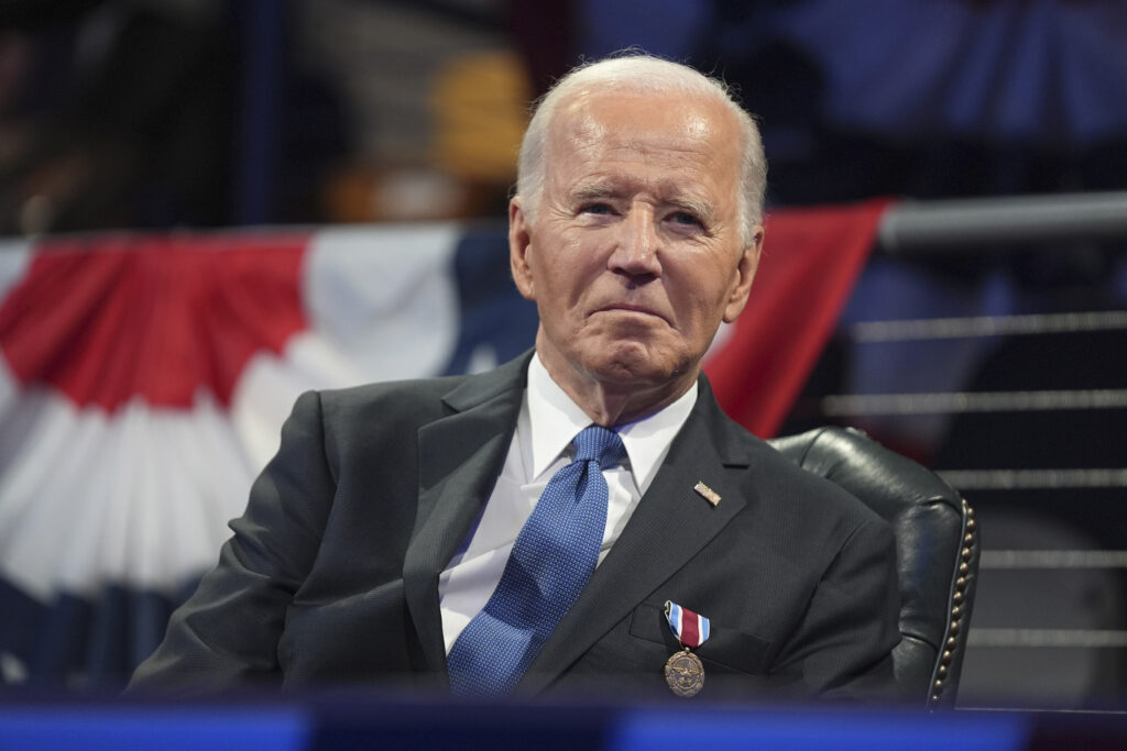 Biden sets record by commuting sentences of almost 2,500 convicted of non-violent drug crimes