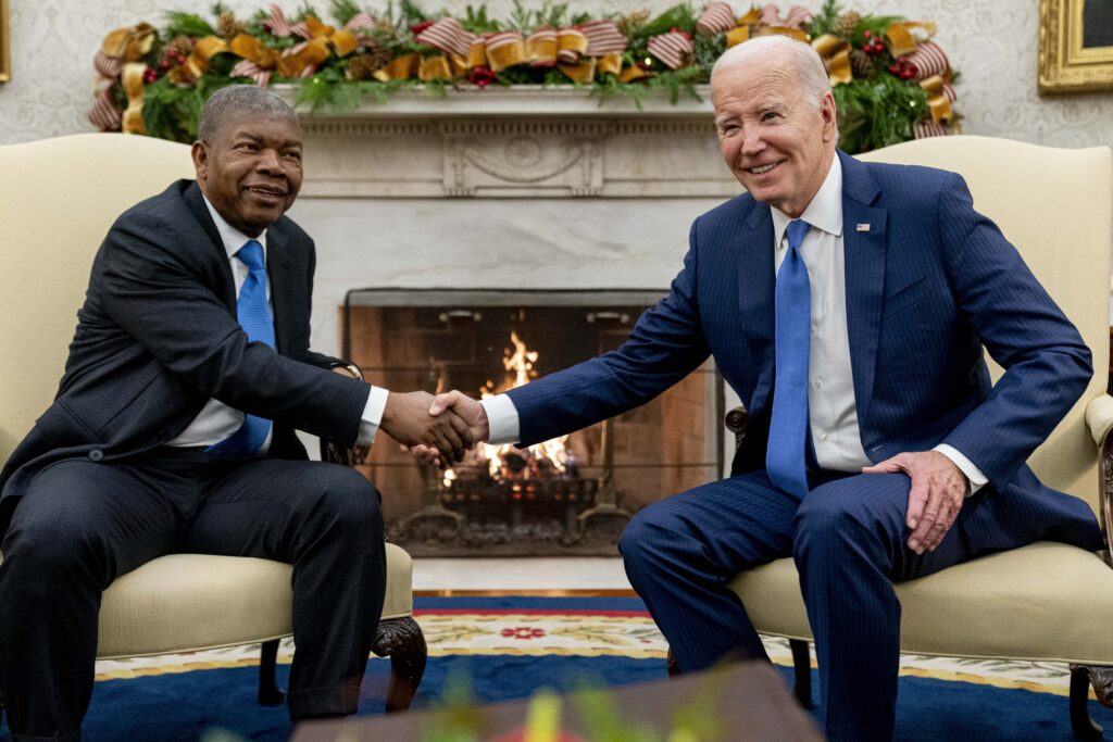 Biden travels to Africa to promote his own response to China