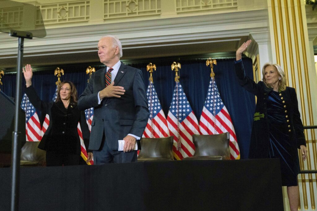 Biden vetoes bipartisan initiative to add 66 federal judge positions