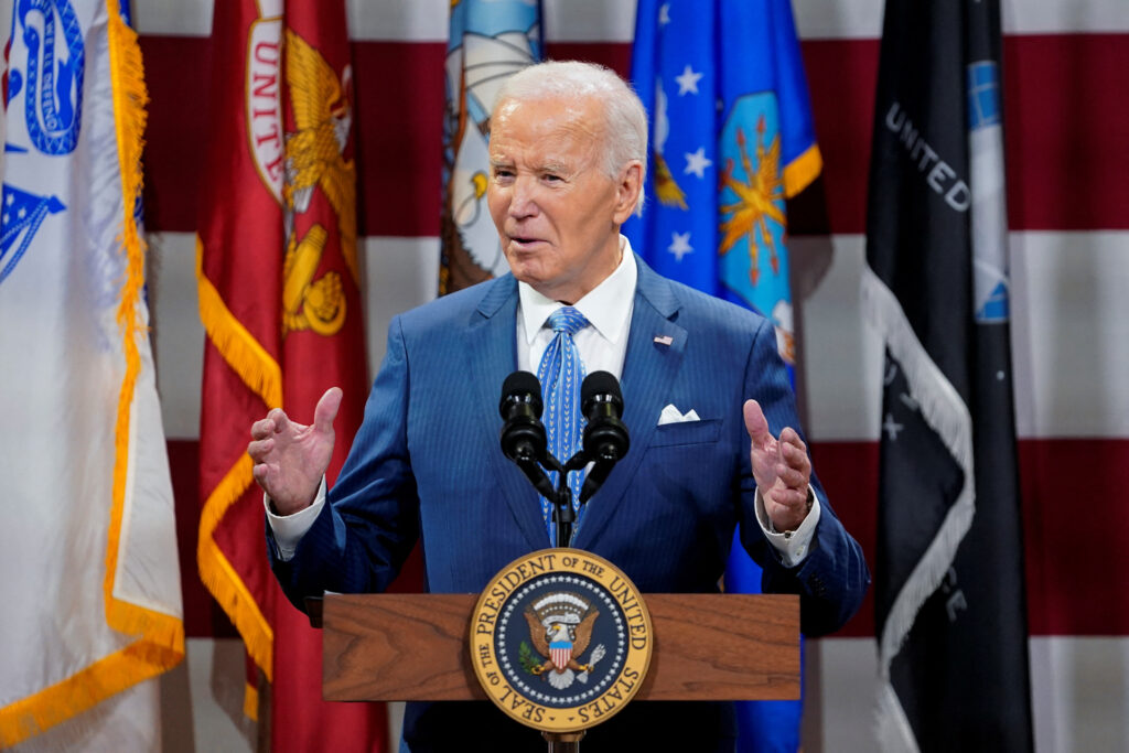 Biden will propose expanding Medicare and Medicaid coverage for anti-obesity drugs