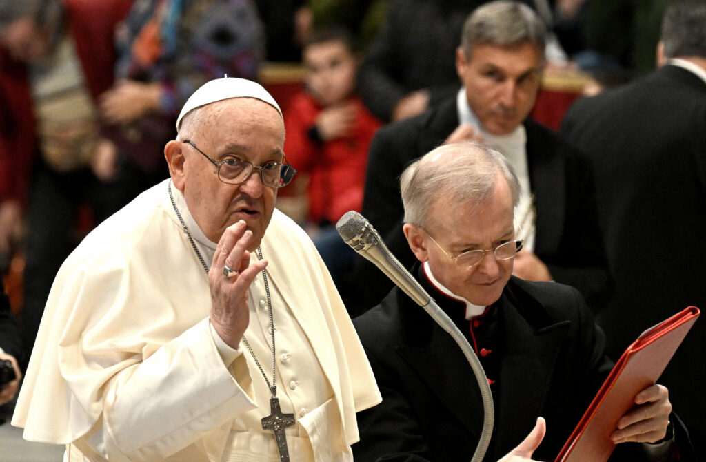 Biden will visit Pope Francis on his last international presidential tour