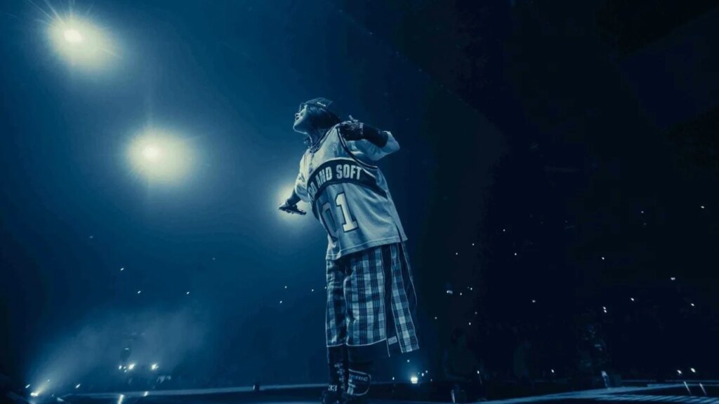 Billie Eilish - Hit Me Hard And Soft: The Tour Live In 3D


 movie review