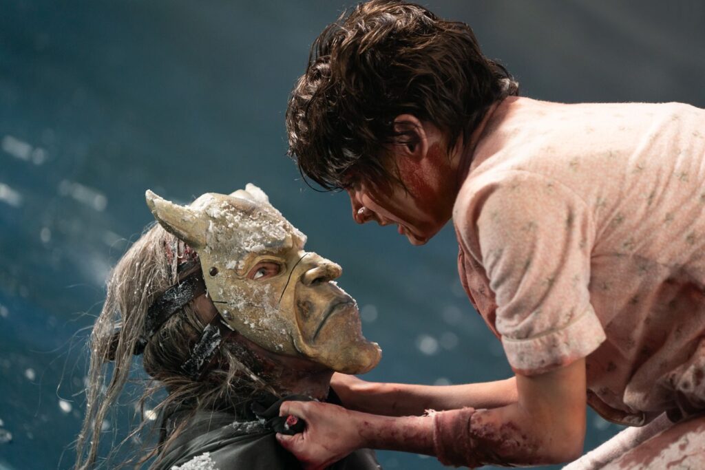 Black Phone 2


 movie review