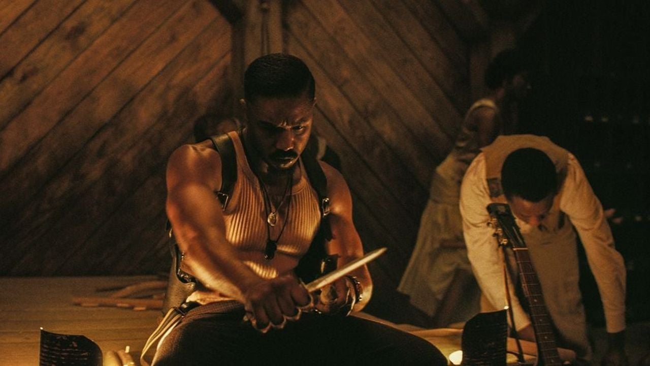 The besieged in the Juke Joint are preparing for the rush of the vampires.