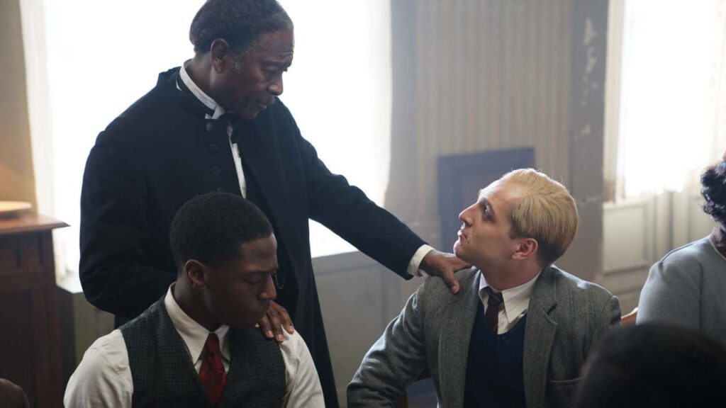 Bonhoeffer


 movie review