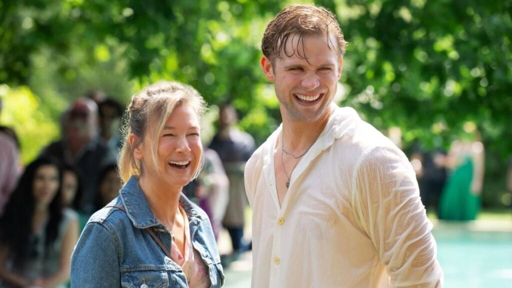 Bridget Jones 4 - crazy about him


 movie review