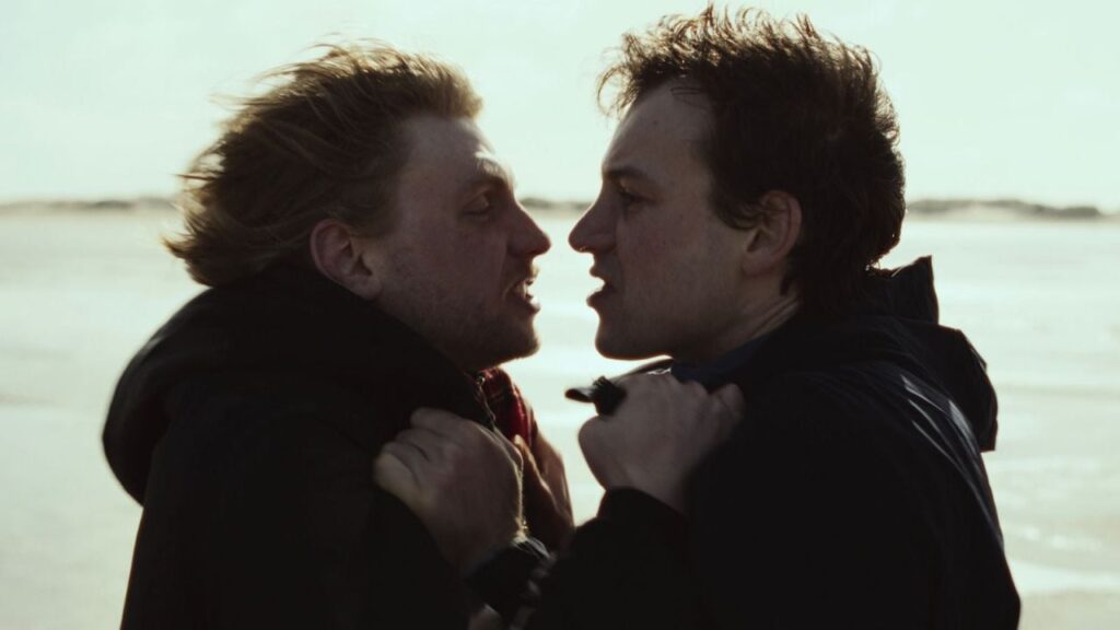 Bubbles ... we were friends


 movie review