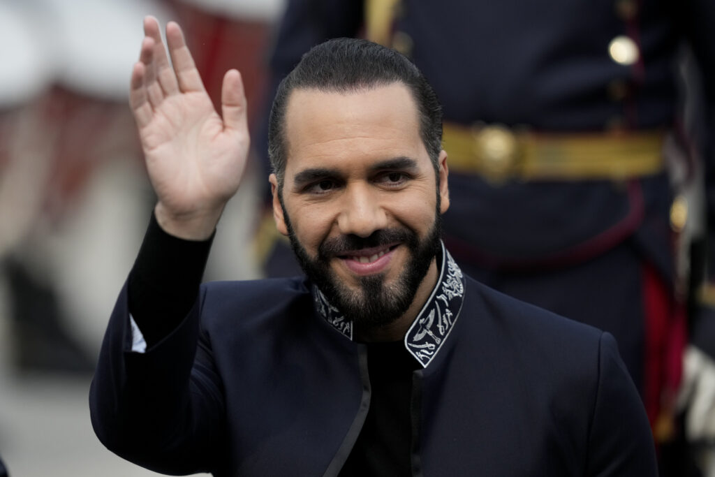 Bukele talks with Trump about international cooperation and challenges in the region