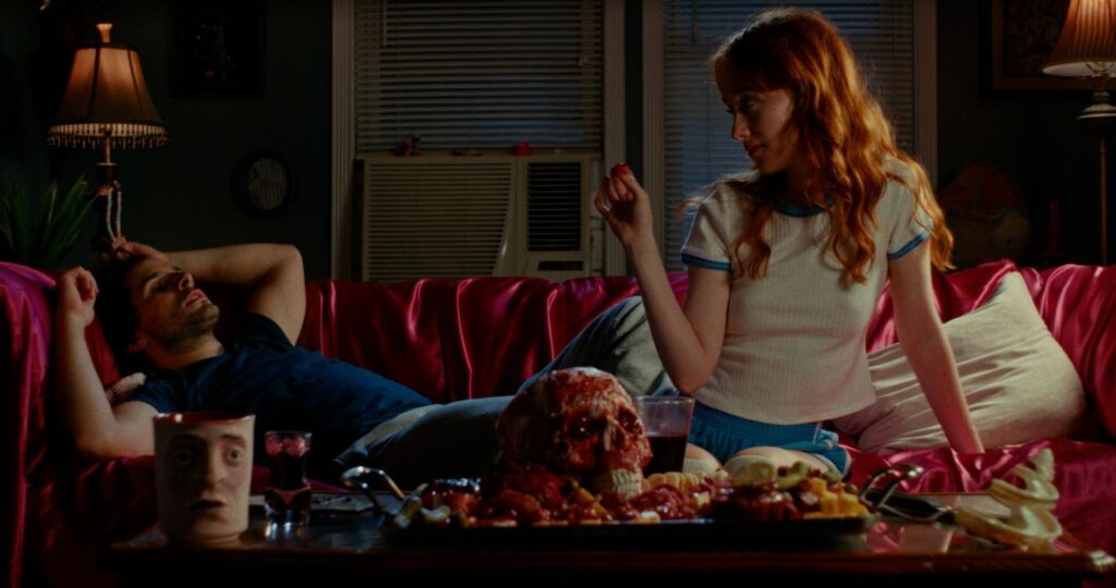 Cannibal Mukbang


 movie review