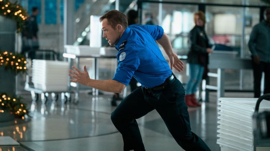 Carry on


 movie review