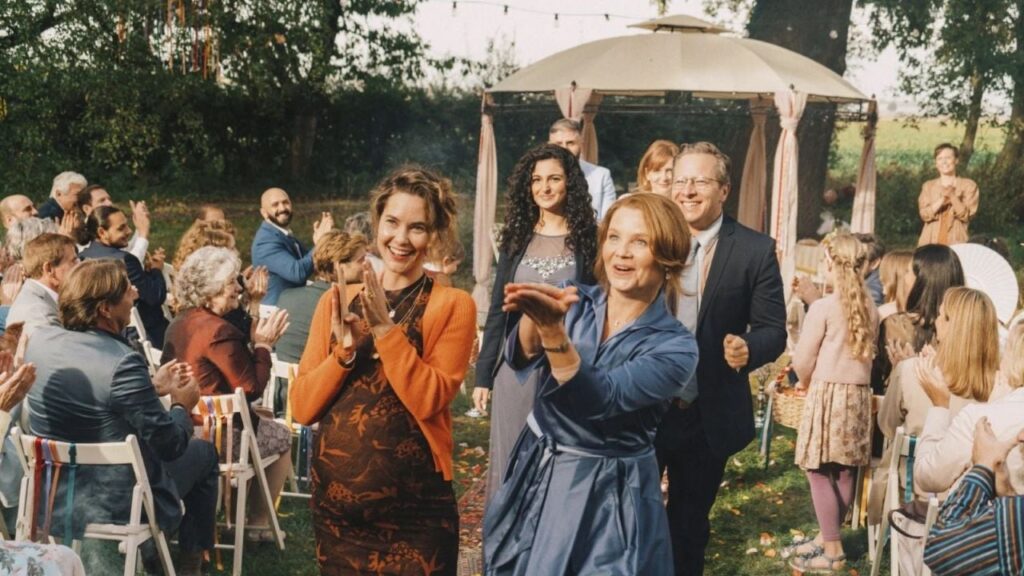 Celebrations & Friends - Cheers to us!


 movie review