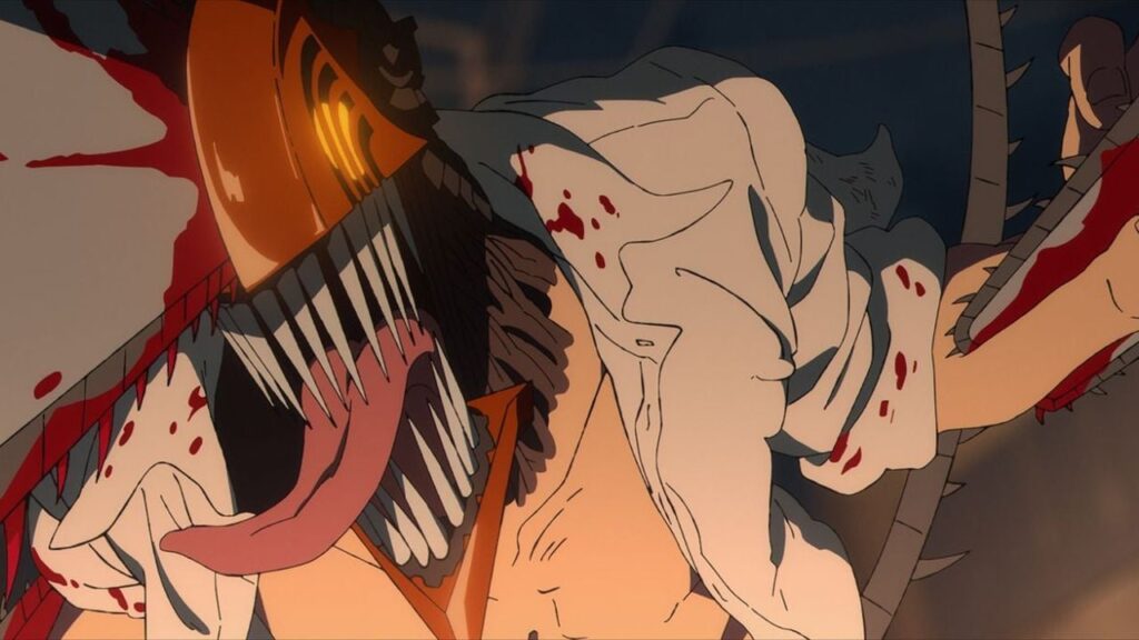 Chainsaw Man - The Movie: Reze Arc


 movie review