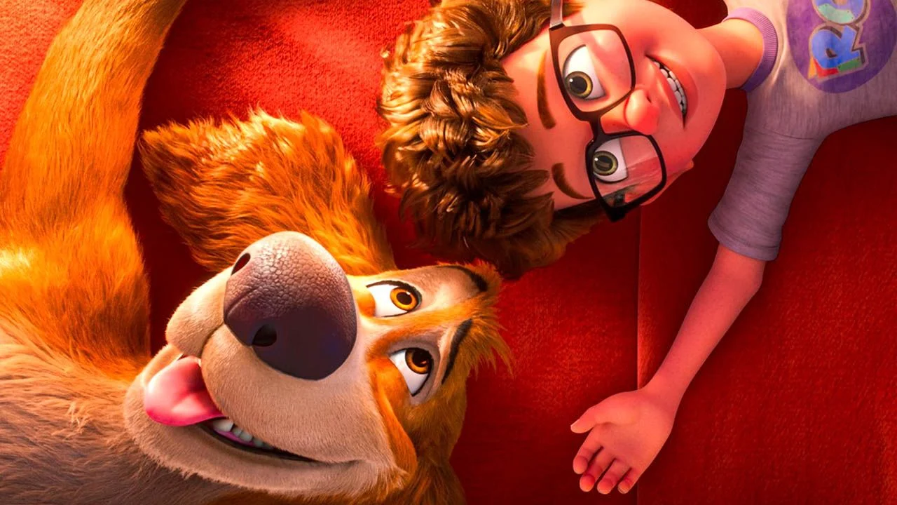 Danny and his golden retriever Charlie are the best of friends - but now their time together is seemingly inexorably coming to an end...