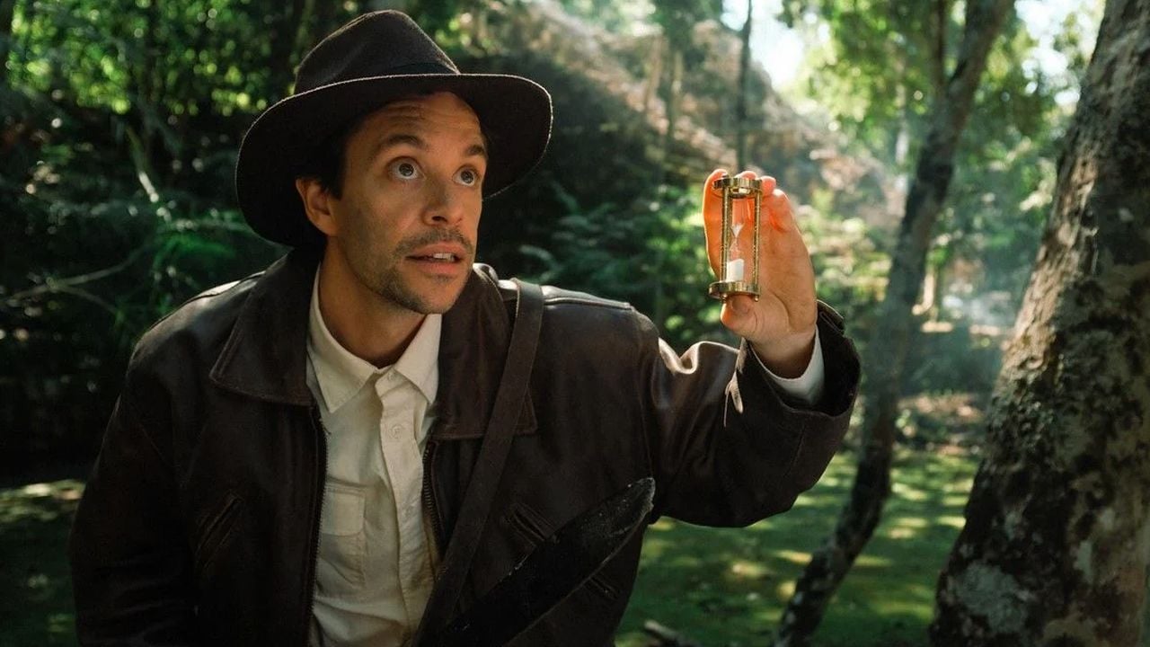 Checker Tobi (Tobias Krell) is once again experiencing exciting adventures around the globe.