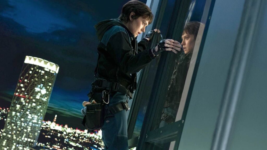 Cleaner


 movie review