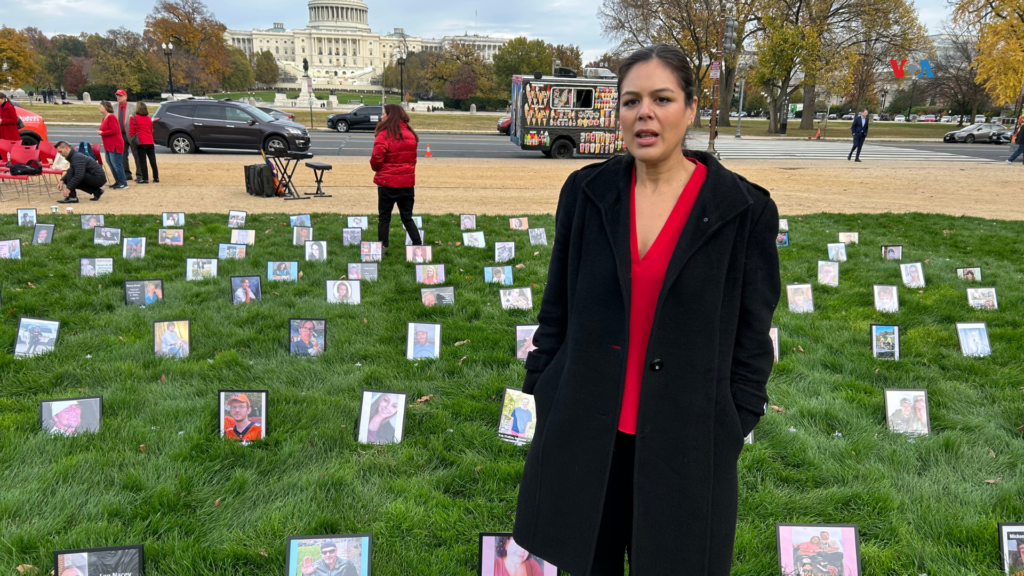 Colombian mother in campaign against drunk drivers in the US: “new technologies can save thousands of lives”