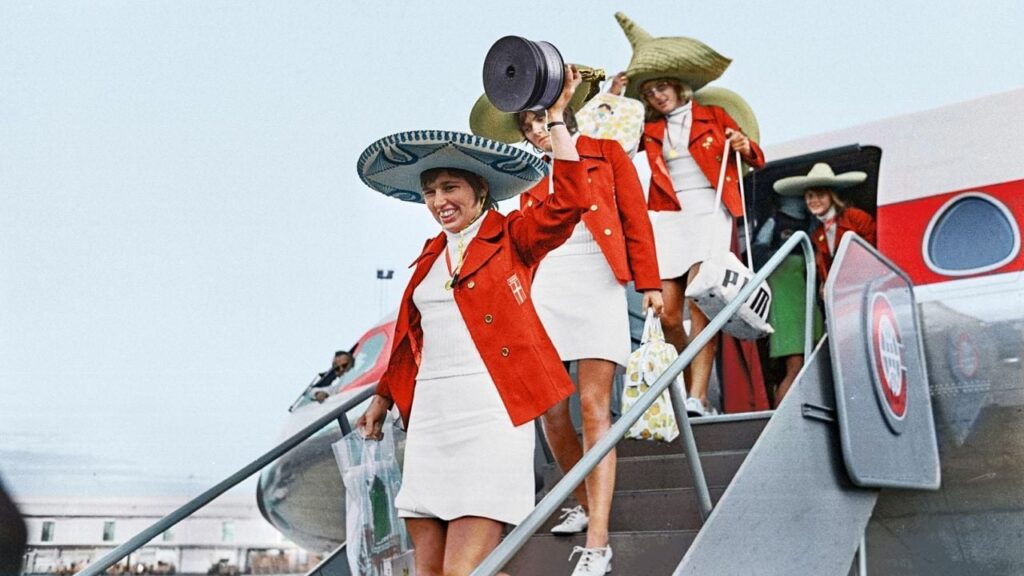 Copa 71


 movie review