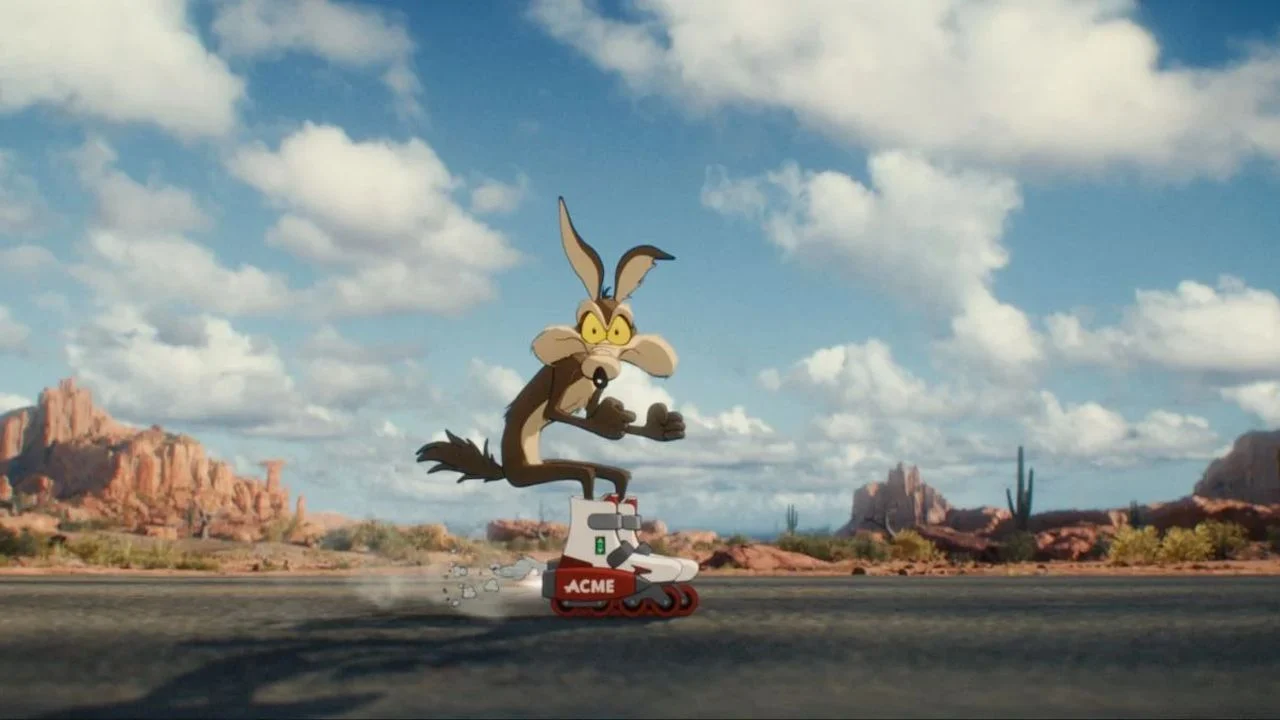 Wile E. Coyote just isn't having any luck with ACME products.