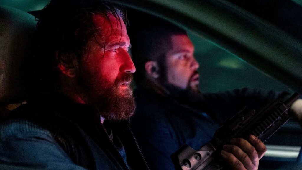 Criminal Squad 2


 movie review