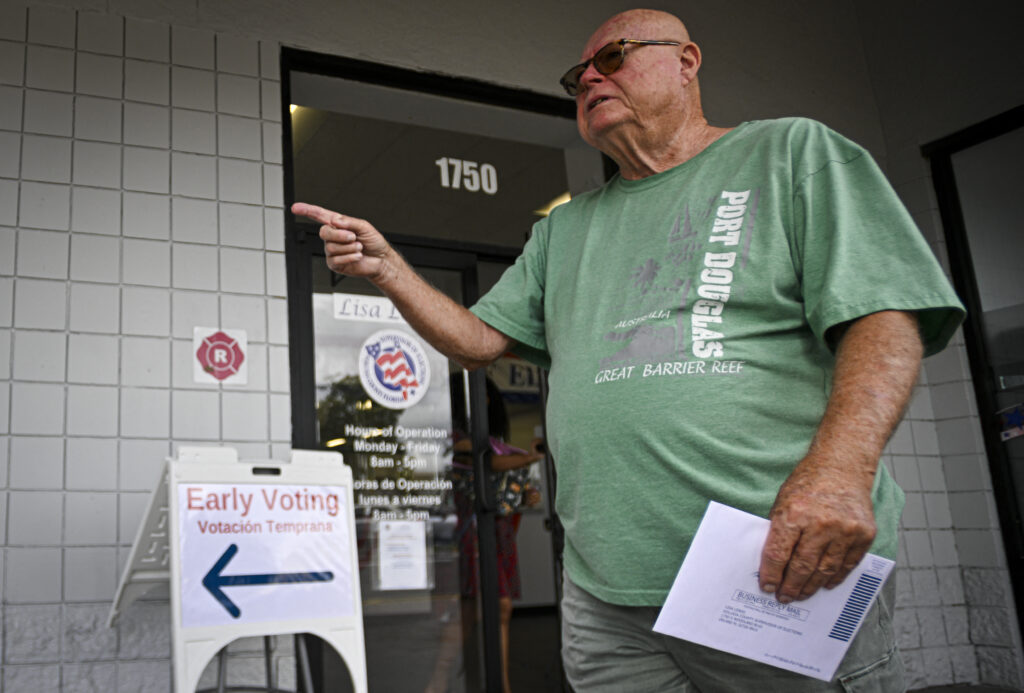 Cuban-Americans and Puerto Ricans: the profile of the Latino voter in Florida