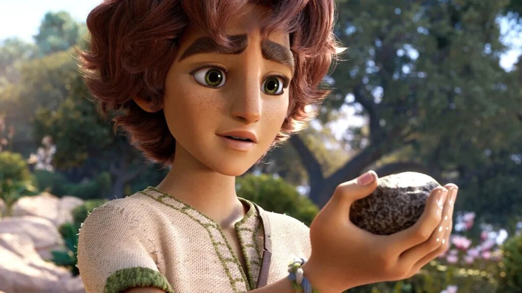David


 movie review