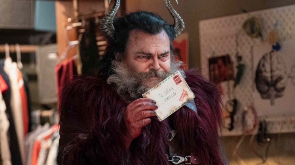 Dear Santa – Devilish Christmas


 movie review