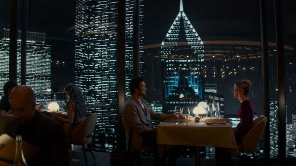 Drop - deadly date


 movie review