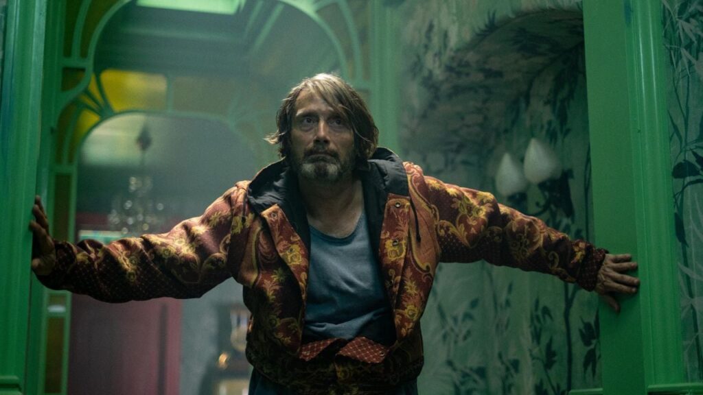 Dust Bunny


 movie review