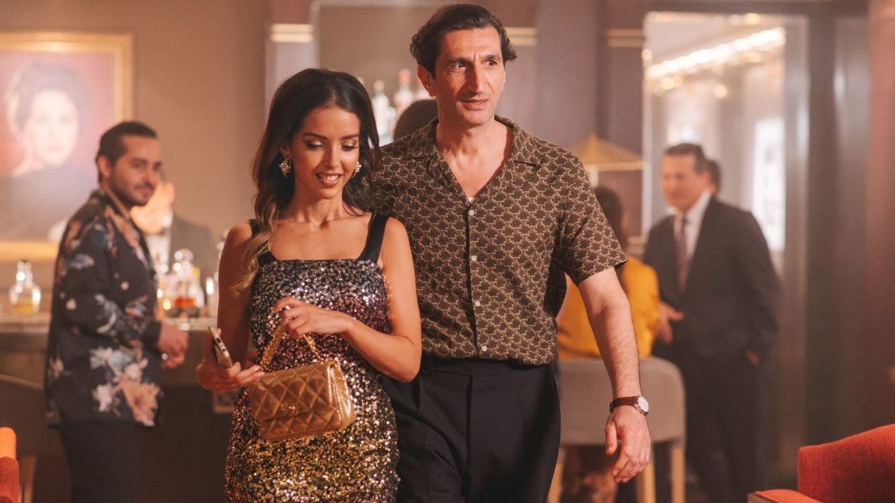 As a superstar, George Fahmy (Fares Fares) is used to all freedom - and still has to suddenly have to cope with the fact that the regime sees no more than a puppet.