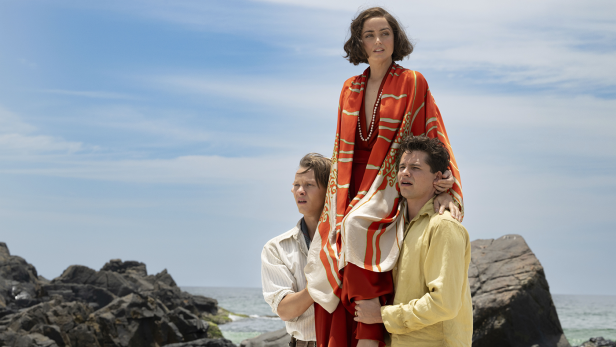 "Eden" criticism: Stars experience hell on earth in island paradise