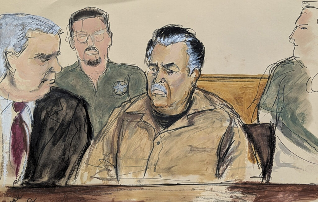 "El Mayo" Zambada, leader of the Sinaloa cartel, appears in court in the US