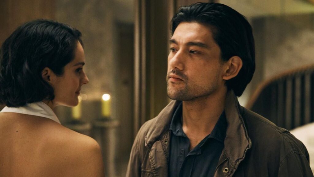 Emmanuelle


 movie review